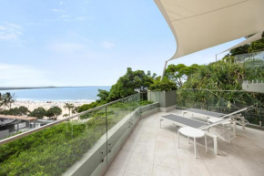 Scenic Hastings Street Retreat Noosa